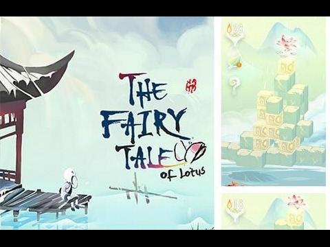 A Fairy Tale of Lotus + (Mod Money) Free For Android.png