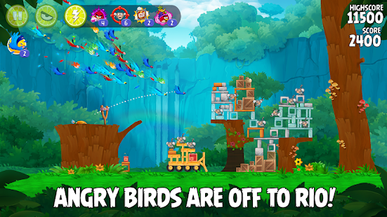 Angry Birds Rio + (free purchases) for Android.png