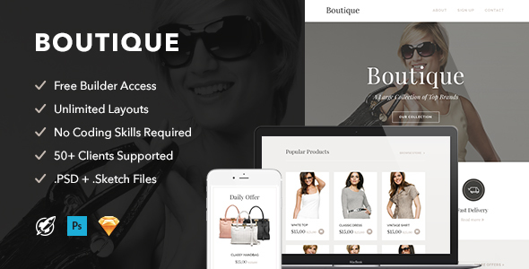 Boutique - Responsive Email + Themebuilder Access.jpg