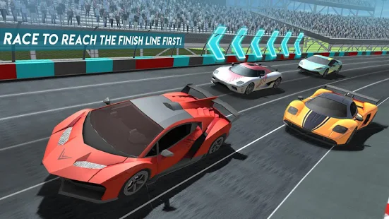 Car Racing 2018 + МOD (Unlimited currency) Free For Android.png