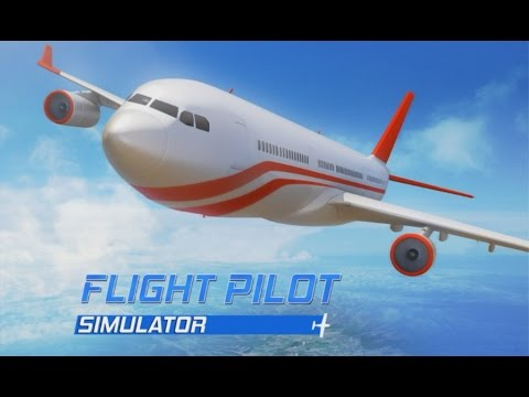 Flight Pilot Simulator 3D + МOD (Infinite Coins Spins Unlocked) Free For Android.png
