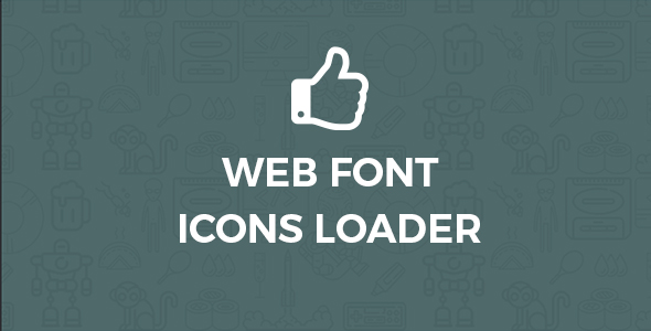 Font icons Loader For Wordpress.jpg
