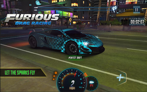 Furious 8 Drag Racing - 2018's new Drag Racing + (Mod Money) Free For Android.png