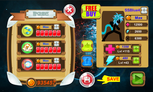 God of Stickman 2 + (Mod Money) Free For Android.png