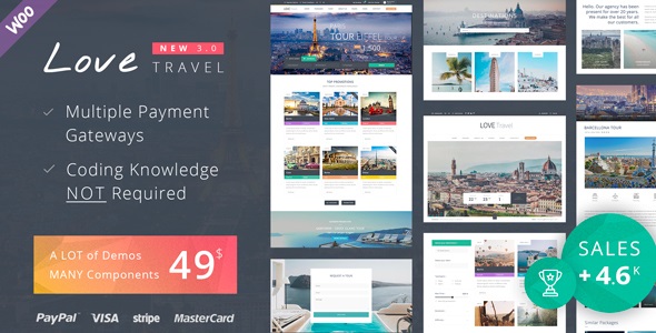Love Travel - Creative Travel Agency WordPress.jpg
