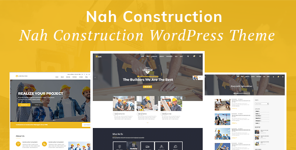 Nah Construction - Building Business WordPress Theme.png