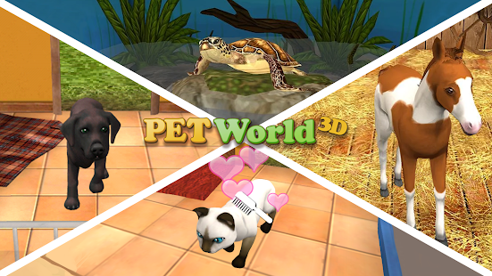 PetWorld My animal shelter + (Mod Stars Unlocked) for Android.png
