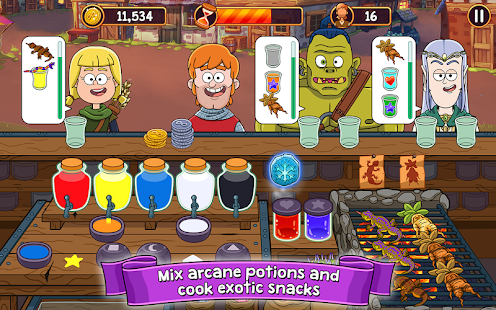 Potion Punch + МOD (Unlimited Coins & More) Free For Android.png