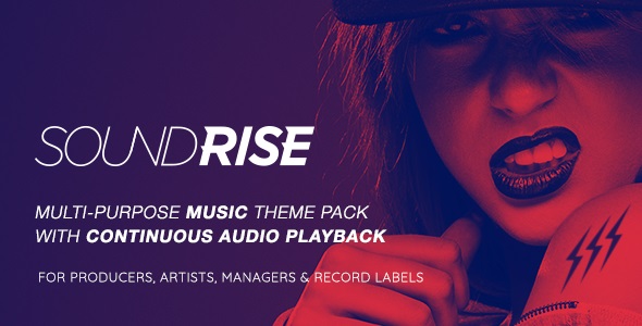 SoundRise - Music and Artist WordPress Theme.jpg